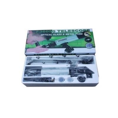 Telescop Astronomic  AT PERFORMANCE®, Argintiu. - Platforme foto-video - atMag.ro