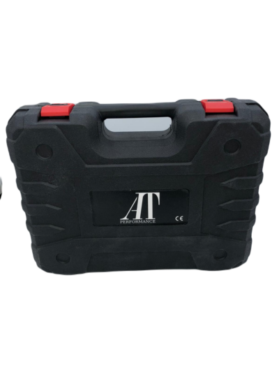 Fierastrau sabie, AT PERFORMANCE®, 3000 RPM DE 36V, 2 Baterii, 4 Panze, led iluminare, ABS/Metal. - Scule electrice si Unelte - atMag.ro