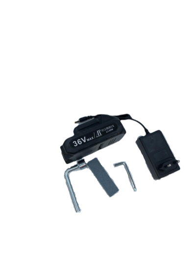 Foarfeca electrica pe acumulator pentru gradina AT PERFORMANCE®, 36 V, putere maxim 800 W, valiza de transport, taiere maxim 25 mm, contine: 2 acumulatori 2.0 Ah + incarcator + valiza transport. - Casa, Gradina & Bricolaj - atMag.ro