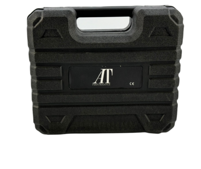 Mini Polizor Flex Unghiular Portabil, AT PERFORMANCE®, 2 acumulatori 12V, 750W, 1500 mAh, 19500 rpm, 2 discuri 76 mm, Autonomie Mare, Portocaliu/Negru. - Casa, Gradina & Bricolaj - atMag.ro