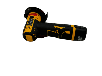 Mini Polizor Flex Unghiular Portabil, AT PERFORMANCE®, 2 acumulatori 12V, 750W, 1500 mAh, 19500 rpm, 2 discuri 76 mm, Autonomie Mare, Portocaliu/Negru. - Casa, Gradina & Bricolaj - atMag.ro