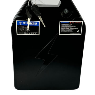 Acumulator Scuter Electric AT PERFORMANCE, Verticala 60V 20Ah. - Accesorii vehicule electrice - atMag.ro