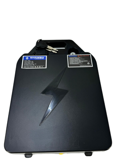 Acumulator Scuter Electric AT PERFORMANCE, Verticala 60V 20Ah. - Accesorii vehicule electrice - atMag.ro