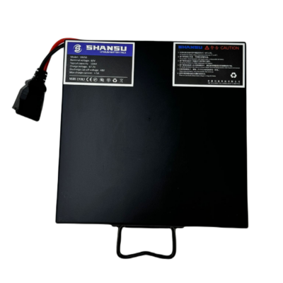 Acumulator Scuter Electric AT PERFORMANCE, pentru Podea 60V 12Ah. - Accesorii vehicule electrice - atMag.ro