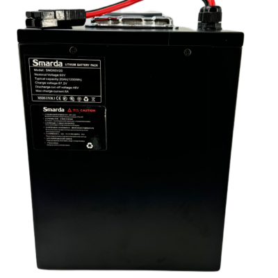 Acumulator Scuter Electric AT PERFORMANCE, pentru Podea 60V 20Ah. - Accesorii vehicule electrice - atMag.ro