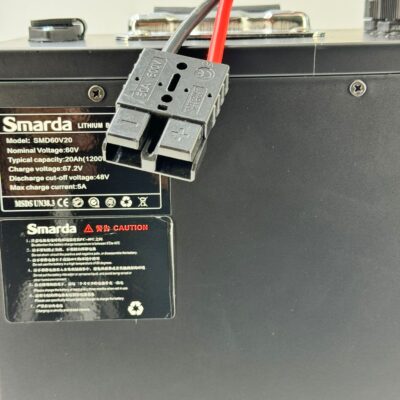 Acumulator Scuter Electric AT PERFORMANCE, pentru Podea 60V 20Ah. - Accesorii vehicule electrice - atMag.ro