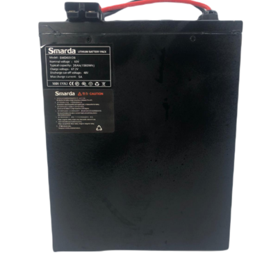 Acumulator Scuter Electric AT PERFORMANCE, pentru Podea 60V 26Ah. - Accesorii vehicule electrice - atMag.ro