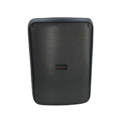 Boxa bluetooth portabila AT PERFORMANCE®, USB, Radio FM, telecomanda, microfon, joc de lumin RGB. - Amplificatoare - atMag.ro