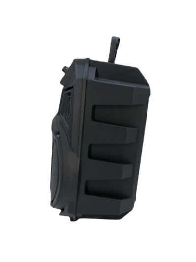 Boxa portabila AT PERFORMANCE®, Karaoke, Bluetooth, MP3 Player, microfon, telecomanda, Negru. - Amplificatoare - atMag.ro