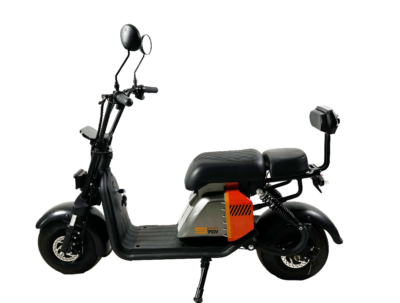 Scuter Electric Compact, AT PERFORMANCE®, 701 mini, Performanță Fiabilă, Confort Urban, 800W, 60V, baterie 15.6 AH, viteza 25km/h - Scutere Electrice, Trotinete Electrice si Accesorii - atMag.ro