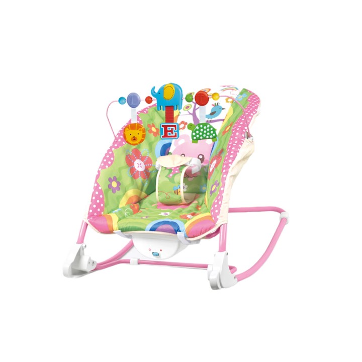 Balansoar si scaun ROCKER, AT PERFORMANCE®, 3 in 1 cu Spatar reglabil Recliner, cu sunete si vibratii calmante pentru bebelusi si copii, Roz. - Balansoare, leagane si hamace bebelusi - atMag.ro Balansoar si scaun ROCKER, AT PERFORMANCE®, 3 in 1 cu Spatar reglabil Recliner, cu sunete si vibratii calmante pentru bebelusi si copii, Roz. - Balansoare, leagane si hamace bebelusi - atMag.ro