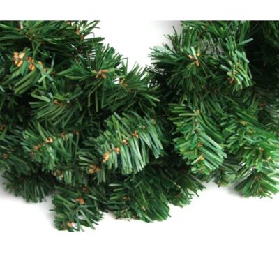 Brad Craciun artificial AT PERFORMANCE®, clasic, PVC, cu suport din fier, 150cm, Verde. - Brazi artificiali de Craciun - atMag.ro