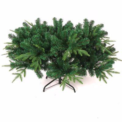 Brad Artificial cu Aspect Natural, 180 cm, Ace 3D si 2D, de Craciun, Mix - Brazi artificiali de Craciun - atMag.ro