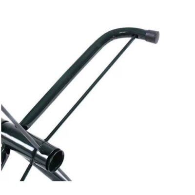 Brad artificial de Craciun AT PERFORMANCE®, tip pin, clasic, pentru interior/exterior, inaltime 210 cm, verde, suport metalic inclus. - Brazi artificiali de Craciun - atMag.ro