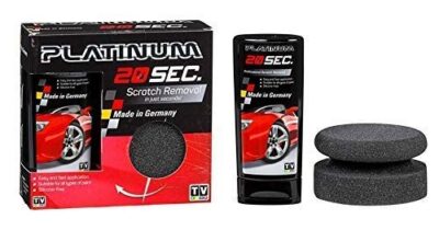 Platinum Magic 20 SEC AT PERFORMANCE® – Soluția Profesională pentru Îndepărtarea Zgârieturilor în 20 de Secunde, 100ml. - Accesorii auto si intretinere - atMag.ro