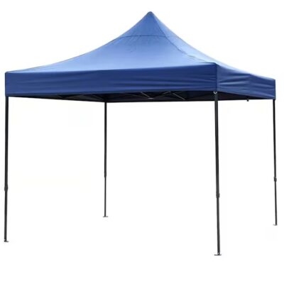 Cort tip Pavilion AT PERFORMANCE 3x3m , Prelata Impermeabila, Pliabil, Structura Metalica Solida, Pentru Curte, Gradina, Evenimente. - Casa, Gradina & Bricolaj - atMag.ro