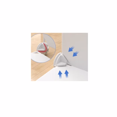 Dulap modular pentru copii, AT PERFORMANCE, 8 rafturi, rezistent, 76X37X147 cm, monumente - Camera copilului - atMag.ro