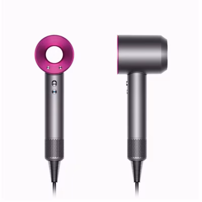 Uscator de par, At Performance, cu functie de ionizare, 4 Setari de Temperatura, 3 trepte de viteza,1600 W, Roz - Aparate & Accesorii ingrijire personala - atMag.ro