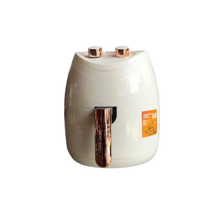 Friteuza electrica profesionala Air Fryer alb, AT PERFORMANCE®, Air Fryer 5.8L 1500W Manual, Multi-Purpose, 360 Air Circulation R.5232 - Gatit sanatos si eficient pentru intreaga familie. - Accesorii friteuze - atMag.ro Friteuza electrica profesionala Air Fryer alb, AT PERFORMANCE®, Air Fryer 5.8L 1500W Manual, Multi-Purpose, 360 Air Circulation R.5232 - Gatit sanatos si eficient pentru intreaga familie. - Accesorii friteuze - atMag.ro