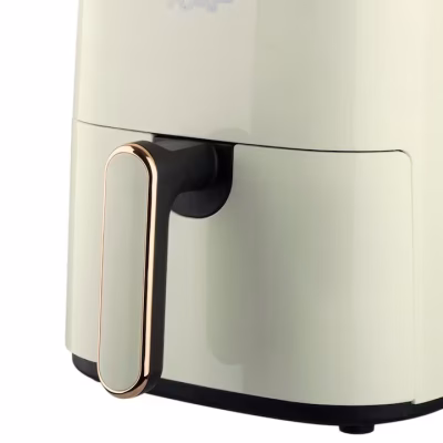 Friteuza Air Fryer cu aer cald, fara ulei, Capacitate 3L, 12 Programe, AT PERFORMANCE, 1300W, Alb. - Electrocasnice & Climatizare - atMag.ro