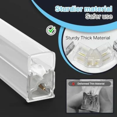 Aplica LED Hexagon HoneyComb, 14 Hexagoane, garaj atelier barbershop 4840x2430cm, 672W, 70000 lumeni, AT PERFORMANCE® - Auto - atMag.ro