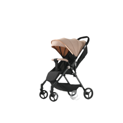 Carucior Sport pentru copii, AT PERFORMANCE®, Compact si Pliabil, Tip Troller, cu pliere pentru avion, Tehnologia inovatoarea One-Hand Folding - Carucioare si sisteme transport bebe - atMag.ro