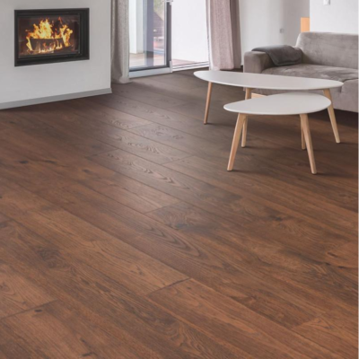 Set 36 Placi, De Pardoseala, At Performance, durabil, autoadezive, PVC, 914.4mm x152.4mm, mm 5 m²/box, maro stejar - Parchet si pardoseli - Placi autoadezive pardoseala - atMag.ro