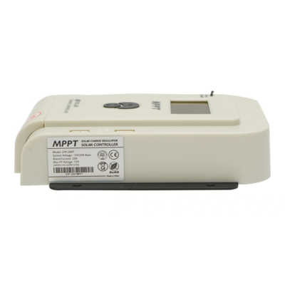 Controler/Regulator panou solar fotovoltaic MPPT 20A - Componente si accesorii sisteme si panouri solare - atMag.ro