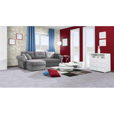 Set 36 Placi, De Pardoseala, AT PERFORMANCE®, durabil, autoadezive, PVC, 914.4mm x152.4mm, mm 5 m²/box, Maro Gri - Parchet si pardoseli - Placi autoadezive pardoseala - atMag.ro