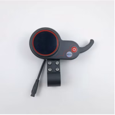 Display Cu Afisaj LED, Pentru Trotinete electrice, At Performance, Negru - Accesorii vehicule electrice - atMag.ro