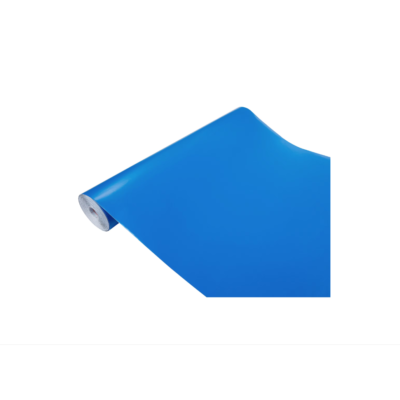 Rola Autocolant albastru, At Performance, gros Impermeabil, decorativ, autoadeziv, mat 60x300 - Stickere decorative - atMag.ro