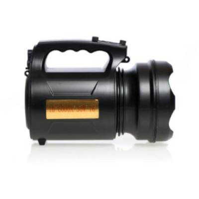 Lanterna profesionala, cu led, 30 W, model TD-6000A, cu acumulator 4 V, negru - Lanterne - atMag.ro