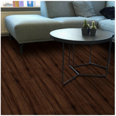 Set 10x Tapet top parchet, AT PERFORMANCE®, suprafata acoperire 1.8 mp, autoadeziv, waterproof, usor de montat, design modern, 30x60 cm, maro - Tapet - atMag.ro