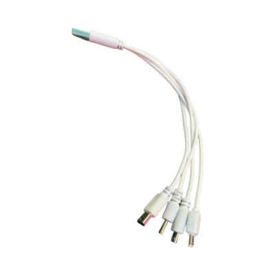 Lampa led solara, GD-5028, lumina RGBW, incarcare telefon - Lampi solare - atMag.ro