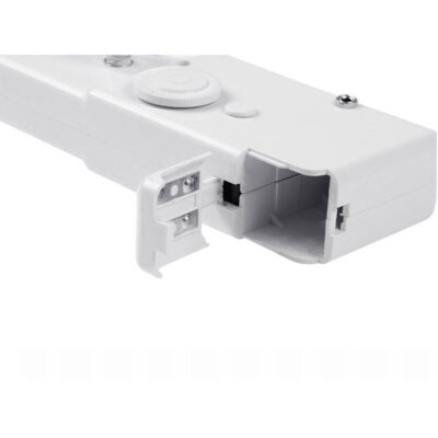 Mini masina de cusut portabila, AT PERFORMANCE, pe baterii, Alba - Aspiratoare, fiare de calcat & masini de cusut - atMag.ro