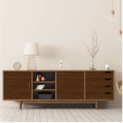 Set 10x Tapet top parchet, AT PERFORMANCE®, suprafata acoperire 1.8 mp, autoadeziv, waterproof, usor de montat, design modern, 30x60 cm, maro - Tapet - atMag.ro