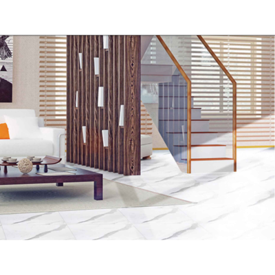 Set x 28 placa autoadeziva, AT PERFORMANCE®, pentru pardoseala sau perete, 10.08 m²/ box, PVC, 60 X 60 cm, Alb dungat - Faianta, gresie si mozaicuri - Placi autoadezive - atMag.ro