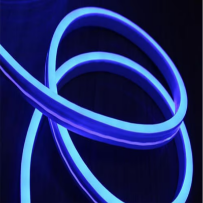 Band luminoasa, At Performance®, Neon flex slim, led albastru, 12V, 5m - Benzi led - atMag.ro