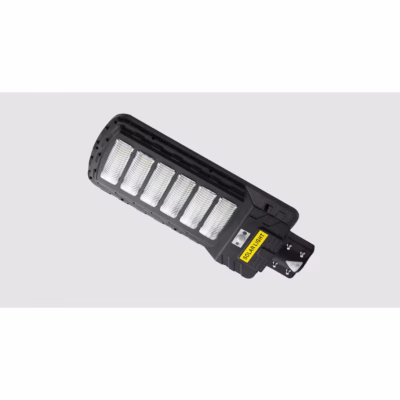 Lampa Solara Stradala LED, Senzor de lumina si miscare, telecomanda, AT PERFORMANCE, 600W - Lampi solare - atMag.ro