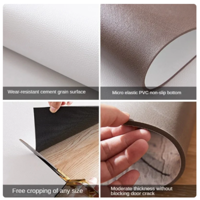 Covor de bucatarie, At Performance, 40 x150 cm, poliester, print digital, spate antiderapant - Covorase baie - atMag.ro