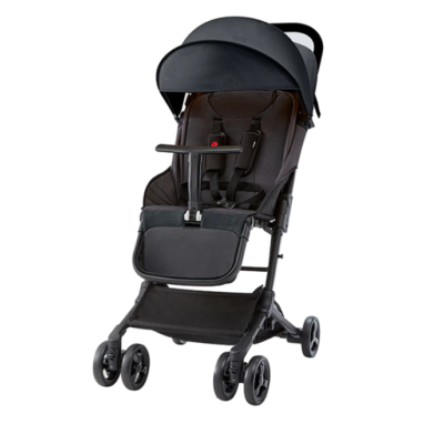Carucior pentru copii At Performance, usor de pliat si de transportat, cantareste 5 kg - Carucioare si sisteme transport bebe - atMag.ro