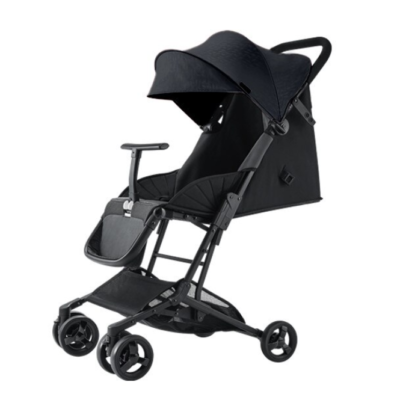 Carucior pentru copii At Performance, usor de pliat si de transportat, cantareste 5 kg - Carucioare si sisteme transport bebe - atMag.ro
