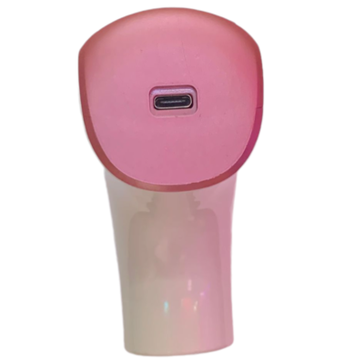 Aparat masaj tip pistol, masaj slabire, anticelulitic, tonifiere, relaxare, 4 trepte de viteza, 1800mAh - Aparate & Accesorii ingrijire personala - atMag.ro