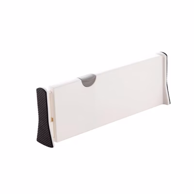 Organizator, At Performance, pliabil, reglabil pentru sertare sau dulap, dimensiuni 27-44 cm - Organizare si depozitare - atMag.ro