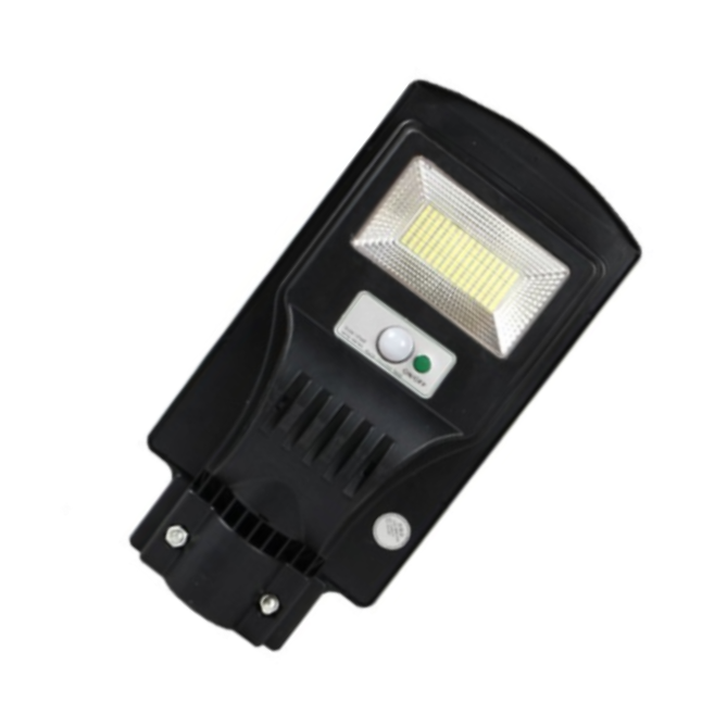 Lampa Solara LED stradala, AT PERFORMANCE, 50W, Corp Iluminat Exterior, Incarcare Solara, Panou Solar Incorporat, Senzor de Lumina si Telecomanda, Suport inclus - Lampi solare - atMag.ro Lampa Solara LED stradala, AT PERFORMANCE, 50W, Corp Iluminat Exterior, Incarcare Solara, Panou Solar Incorporat, Senzor de Lumina si Telecomanda, Suport inclus - Lampi solare - atMag.ro