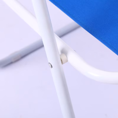 Scaun pliabil AT PERFORMANCE, Din Otel inoxidabil pentru, curte, plaja, gradina si camping - Mobila gradina & terasa - atMag.ro