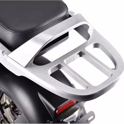 Scuter electric model CP9, motor 2000W, AT PERFORMANCE, acumulator 20Ah, 60V, 3 trepte de viteza, cauciucuri cu jante din aliaj, rosu - Scutere Electrice, Trotinete Electrice si Accesorii - atMag.ro