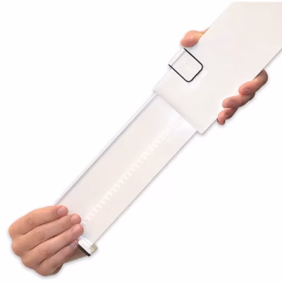 Organizator, At Performance, pliabil, reglabil pentru sertare sau dulap, dimensiuni 53 x 35 cm - Organizare si depozitare - atMag.ro