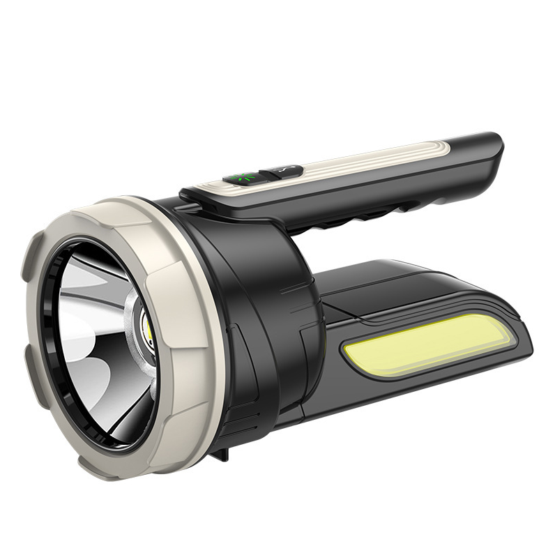Lanterna Led Profesionala, AT PERFORMANCE®, TD-1500A, 30W, lumina laterala COB, incarcare de tip C, carcasa abs, cablu USB - Lanterne - atMag.ro Lanterna Led Profesionala, AT PERFORMANCE®, TD-1500A, 30W, lumina laterala COB, incarcare de tip C, carcasa abs, cablu USB - Lanterne - atMag.ro