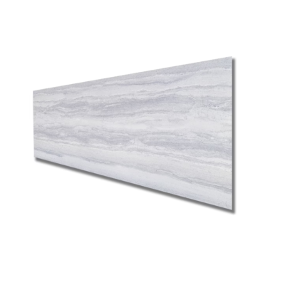 Placa de tapet x 10 lucios, At Performance, impermeabil, Autoadeziv, usor de curatat, 30x60 cm, Marmura Gri - Placi decorative - atMag.ro